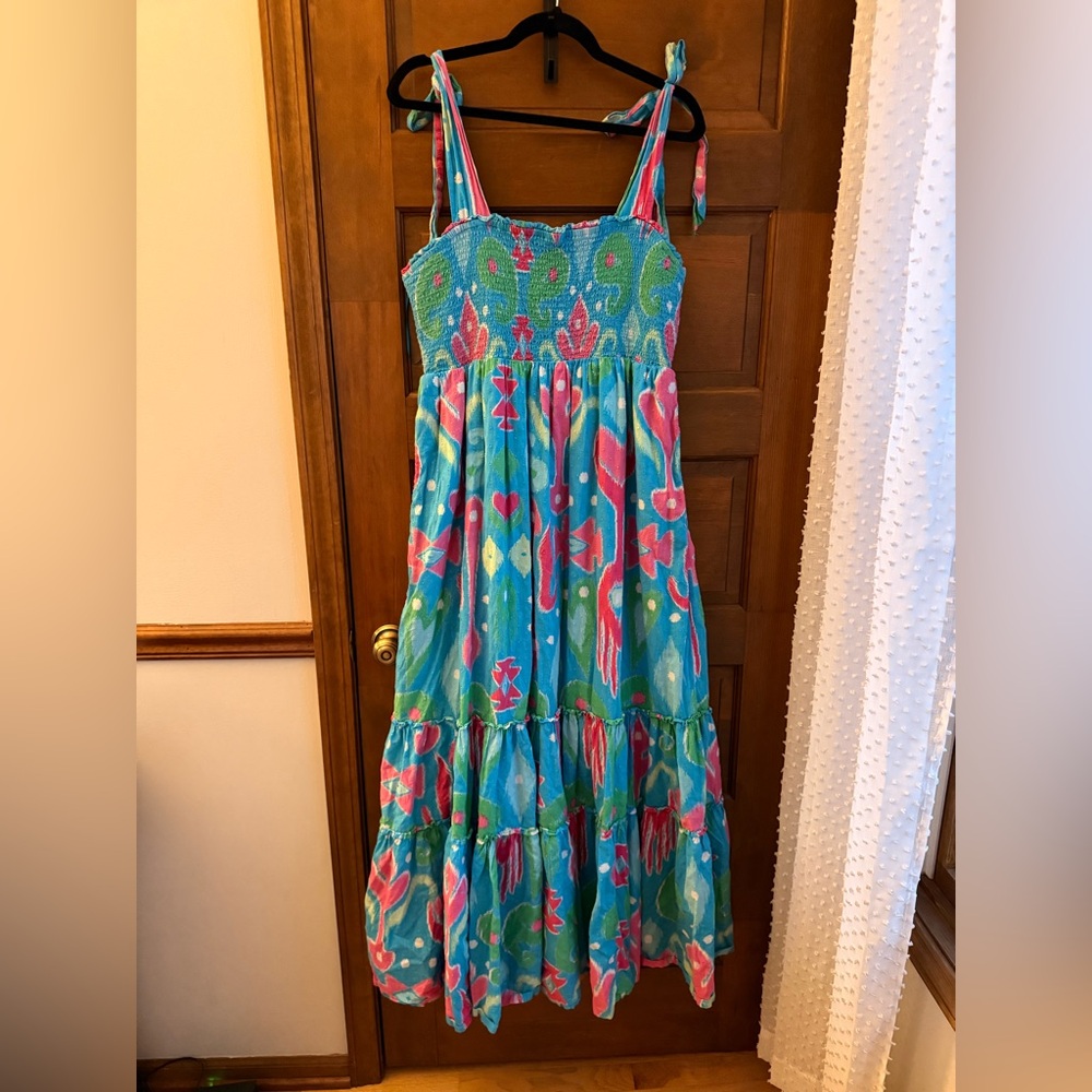 Crown & Ivy Maxi Dress - Picture 3 of 6